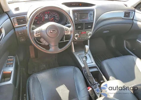 2012 Subaru Forester Touring из США, поврежденный, VIN JF2SHBGC2CH450611